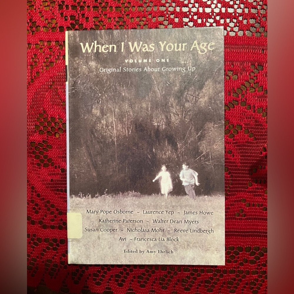 When I Was Your Age